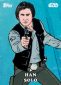 2016 Topps Star Wars Card Trader Physical Trading Cards 5