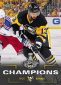 2016 Upper Deck Stanley Cup Champions Hockey Set 1