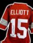 2016 Leaf Autographed Football Jersey 2
