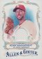2016 Topps Allen & Ginter Baseball Cards - Review & Hit Gallery Added 55