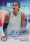 2016 Topps US Olympic and Paralympic Team Hopefuls Trading Cards 35