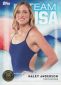 2016 Topps US Olympic and Paralympic Team Hopefuls Trading Cards 42