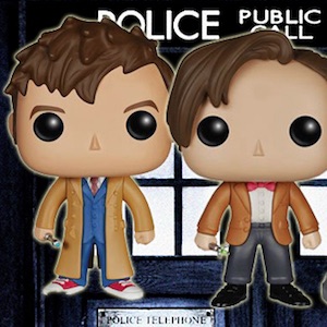 Funko Pop Doctor Who
