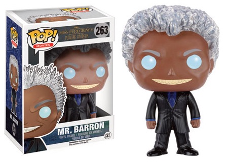 Funko Pop Jake Portman (Miss Peregrine) #260 - Funko Pop Mania