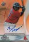 2016 Bowman Platinum Baseball Cards 33