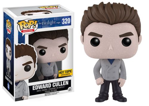 Funko Pop! Saga Twilight – Bella 321 – Figurine Vinyl – Neuve