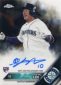 2016 Topps Chrome Baseball Cards 50