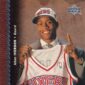 Allen Iverson Rookie Card Checklist and Gallery