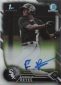 2016 Bowman Chrome Baseball Cards 56