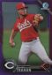 2016 Bowman Chrome Baseball Cards 57