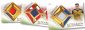2016 Futera Unique Arsenal Soccer Cards 5