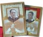 2016 Futera Unique Arsenal Soccer Cards 6
