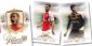 2016 Futera Unique Arsenal Soccer Cards 1