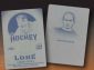 2016 Leaf Plates Hockey Cards 5