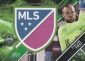 2016 Topps Apex MLS Major League Soccer Cards 37