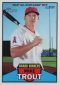 2016 Topps Heritage High Number Baseball Cards 21
