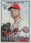 2016 Topps Heritage High Number Baseball Cards 17