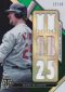 2016 Topps Triple Threads Baseball Cards 40