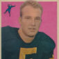 Top 10 Paul Hornung Football Cards