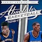 2016-17 Panini Absolute Basketball