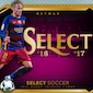 2016-17 Panini Select Soccer