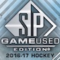 2016-17 SP Game Used Hockey