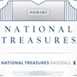 2016 Panini National Treasures Baseball