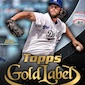 2016 Topps Gold Label Baseball