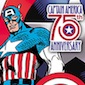 2016 Upper Deck Captain America 75th Anniversary