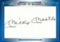 2017 Leaf History of Baseball Cut Signature Edition Cards 4