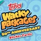 2017 Topps Wacky Packages 50th Anniversary