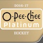 2016-17 O-Pee-Chee Platinum Hockey
