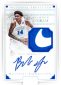 2016-17 Panini National Treasures Collegiate Basketball Cards 2