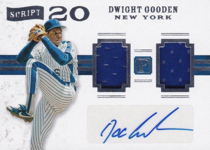 2016 Panini Pantheon Baseball Checklist, Set Info, Boxes, Reviews, More