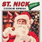 2016 Topps Santa Claus