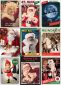 2016 Topps Santa Claus Holiday Set Trading Cards 2
