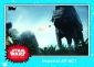 2016 Topps Star Wars Rogue One Mission Briefing Monday Trading Cards - Final Set 5