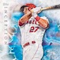 2017 Topps Inception Baseball