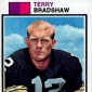 Top Terry Bradshaw Football Cards