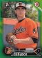2016 Bowman Draft Baseball Cards 39
