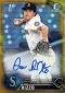 2016 Bowman Draft Baseball Cards 35