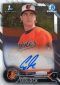 2016 Bowman Draft Baseball Cards 34