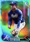 2016 Bowman Draft Baseball Cards 40
