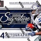 2016 Donruss Signature Series Football