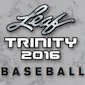 2016 Leaf Trinity Baseball