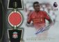 2016 Topps Premier Gold Soccer Cards 14