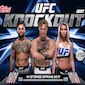 2017 Topps UFC Knockout