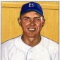 Top Gil Hodges Baseball Cards