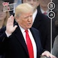 2016 Topps Now Election 2017 Inauguration