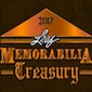2017 Leaf Memorabilia Treasury